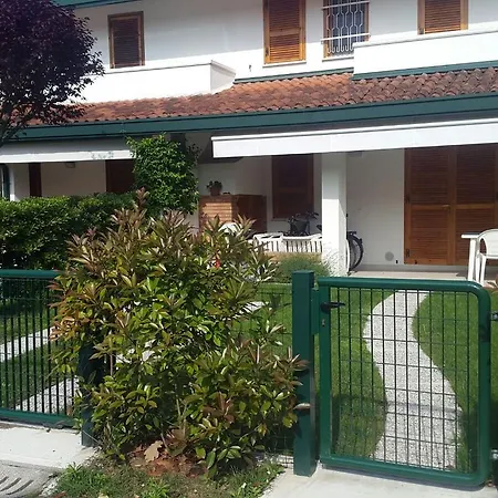 Сasa de vacaciones Villaggio Danubio