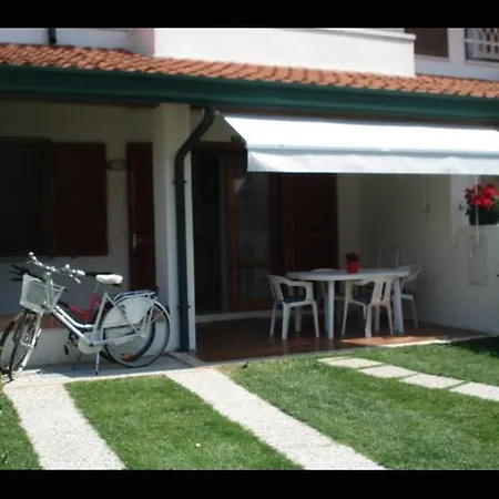 Сasa de vacaciones Villaggio Danubio